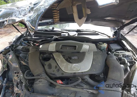 2005 Mercedes-Benz Slk 350 z USA, uszkodzony, nr VIN WDBWK56F15F036103